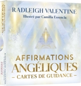 Affirmations angéliques : cartes de guidance - Radleigh Valentine