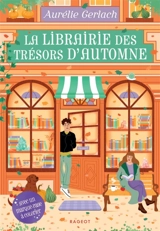 La librairie des trésors d'automne - Aurélie Gerlach