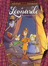 Léonarde. Vol. 3. Le sotré - Isabelle Bauthian