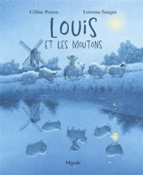 Louis et les moutons - Céline Person