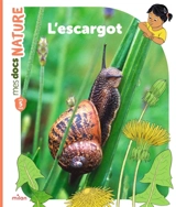 L'escargot - Stéphanie Ledu