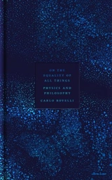 On the Equality of All Things - Carlo Rovelli