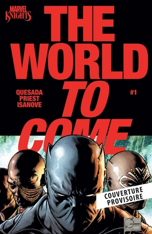 The world to come. Vol. 1 - Christopher Priest