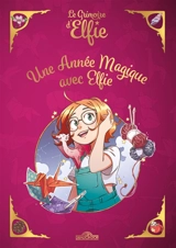 Le grimoire d'Elfie : une année magique avec Elfie - Drakoo (éditions)