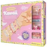 Mes bracelets phospho kawaii. My kawaii glow in the dark bracelets. Mis pulseras kawaii  fosforescentes. I miei braccialetti fosforescenti kawaii - Shiilia