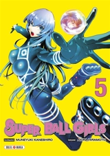Super ball girls. Vol. 5 - Muneyuki Kaneshiro