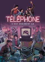 Téléphone - Eric Corbeyran