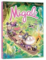 Migali. Vol. 9. Mystère sur nénuphar - Alexandre Arlène