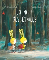 La nuit des étoiles - Géraldine Collet