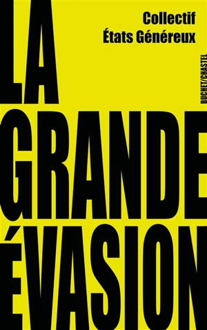 La grande évasion - Les Etats généreux (2026)