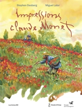 Impressions Monet - Stephen Desberg