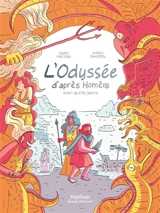 L'Odyssée d'après Homère : le retour d'Ulysse, ce que le mythe nous raconte vraiment - Chiara Pastorini