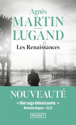 Les renaissances - Agnès Martin-Lugand