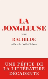 La jongleuse - Rachilde