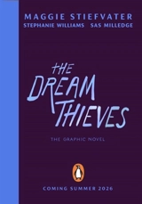 The Dream Thieves - Maggie Stiefvater