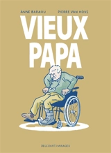 Vieux papa - Anne Baraou