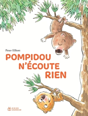 Pompidou n'écoute rien - Peter Elliott