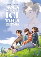 Nous sommes ici tous réunis - Carbone