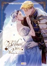 The broken ring : this marriage will fail anyway. Vol. 3 - Chacha Kim