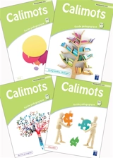 Calimots : guide pédagogique CP - Sandrine Lenoble
