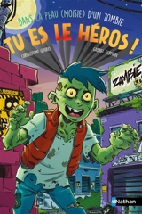 Dans la peau (moisie) d'un zombie - Chrysostome Gourio