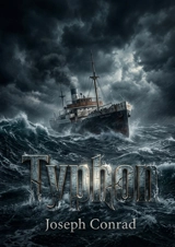Typhon : Quand la mer défie l'homme et révèle son âme - Conrad, Joseph