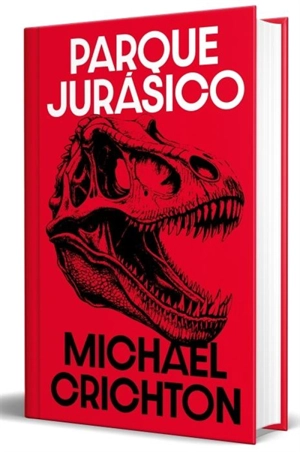 Parque Jurasico - Crichton, Michael