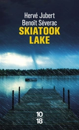 Skiatook lake - Hervé Jubert