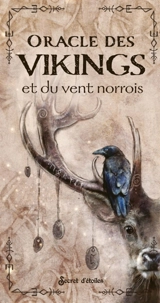Oracle des Vikings et du vent norrois - Magali Mottet
