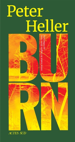 Burn - Peter Heller