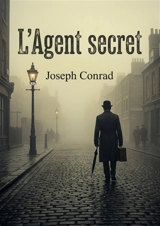 L'Agent secret : Les rouages cachés de l'espionnage à Londres - Conrad, Joseph