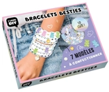 Bracelets besties : 7 modèles à confectionner : so cute !