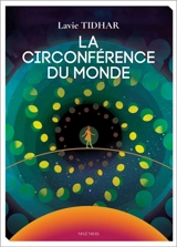 La circonférence du monde - Lavie Tidhar
