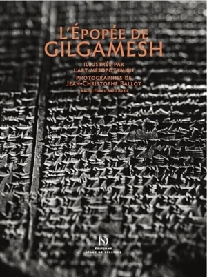 L'épopée de Gilgamesh illustrée par l'art mésopotamien
