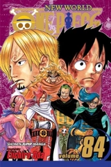 One piece, Vol.84 Vol. 84 - Oda, Eiichiro