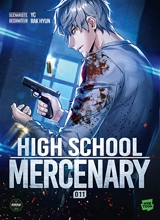 High school mercenary. Vol. 11 - YC