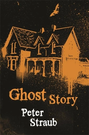Ghost story - Straub, Peter
