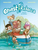 Ernest & Rebecca. Vol. 11. Malade de bonheur - Guillaume Bianco