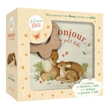 Bonjour mon petit bébé - Nina Stajner