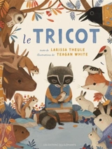 Le tricot - Larissa Theule