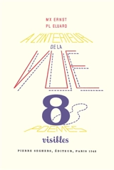 A l'intérieur de la vue : 8 poèmes visibles - Paul Eluard