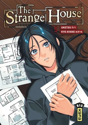 The strange house. Vol. 5 - Uketsu
