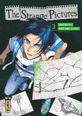 The strange pictures. Vol. 3 - Uketsu