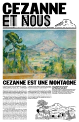 Cézanne et nous : journal de l'exposition