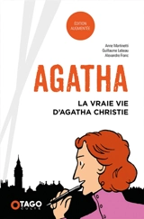 Agatha : La Vraie Vie d'Agatha Christie - Anne Martinetti