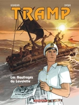 Tramp. Vol. 15. Les naufragés du Lavalette - Jean-Charles Kraehn