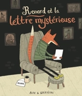 Renard et la lettre mystérieuse - Griffiths, Alex G.