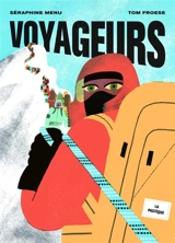 Voyageurs - Séraphine Menu