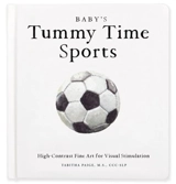 Baby's Tummy Time Sports - Paige, Tabitha
