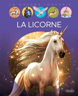 La licorne - Sabine Boccador